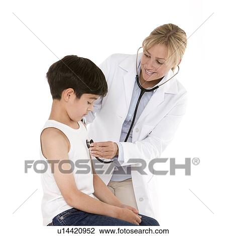 Chest examination View Large Photo Image Stock Image - Chest examination. Fotosearch