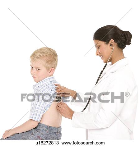 Chest examination View Large Photo Image Stock Image - Chest examination. Fotosearch
