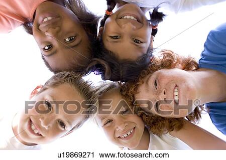 Childhood friends View Large Photo Image Stock Image - Childhood friends. Fotosearch