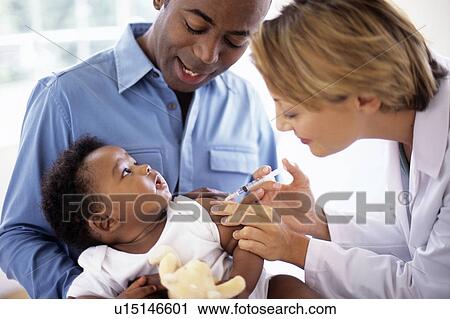 Childhood injection View Large Photo Image Stock Image - Childhood injection. Fotosearch