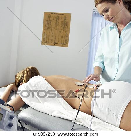 Chiropractic treatment View Large Photo Image Stock Image - Chiropractic treatment. Fotosearch