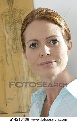 Stock Photo - Chiropractor. Fotosearch
