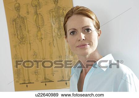 Stock Photo - Chiropractor. Fotosearch