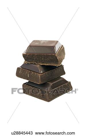 Chocolate chunks View Large Photo Image Stock Image - Chocolate chunks. Fotosearch