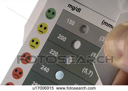 Cholesterol home test View Large Photo Image Stock Photography - Cholesterol home test. Fotosearch