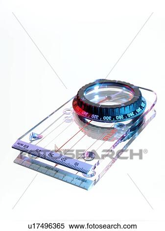 Stock Photography - Compass. Fotosearch