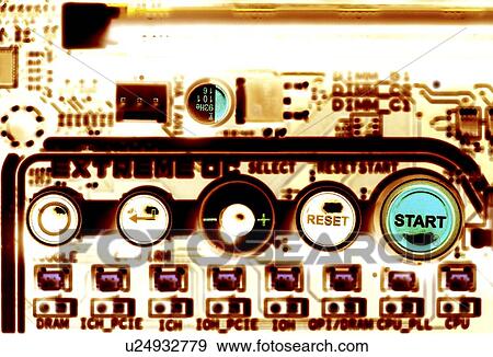 Computer circuit board View Large Photo Image Stock Photo - Computer circuit board. Fotosearch