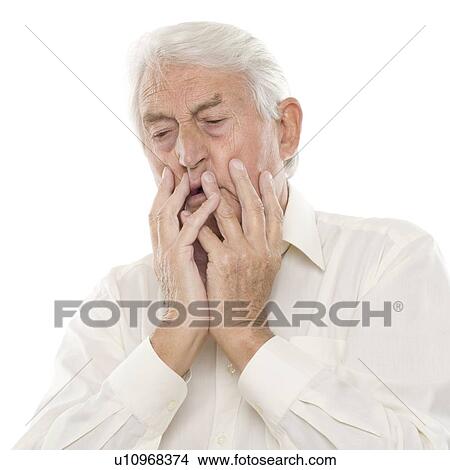 Picture - Confusion. Fotosearch