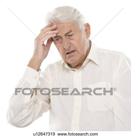 Stock Photo - Confusion. Fotosearch