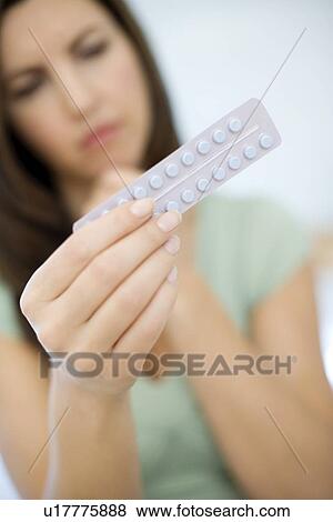 Contraceptive pills View Large Photo Image Stock Photo - Contraceptive pills. Fotosearch