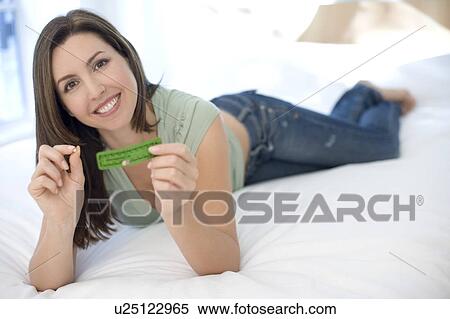 Stock Photography - Contraceptive pills. Fotosearch