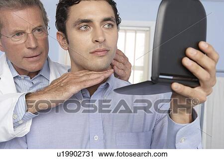 Stock Image - Cosmetic surgery. Fotosearch