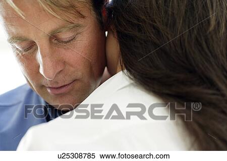 Couple embracing View Large Photo Image Stock Photography - Couple embracing. Fotosearch