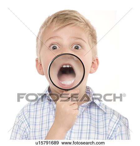 Stock Photo - Curiosity. Fotosearch