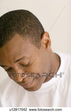 Depressed man View Large Photo Image Stock Image - Depressed man. Fotosearch