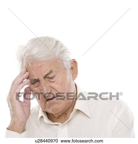 Stock Image - Depression. Fotosearch