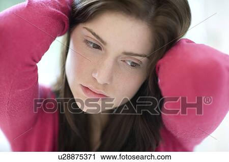Stock Image - Depression. Fotosearch