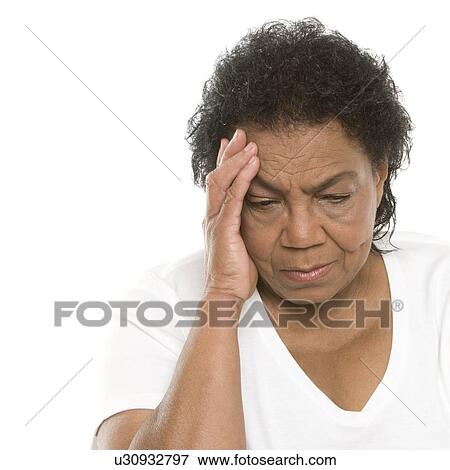 Stock Photo - Depression. Fotosearch
