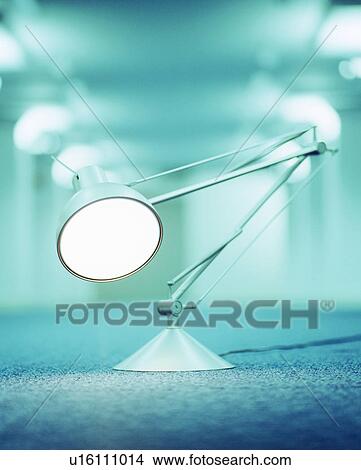 Picture - Desk lamp. Fotosearch