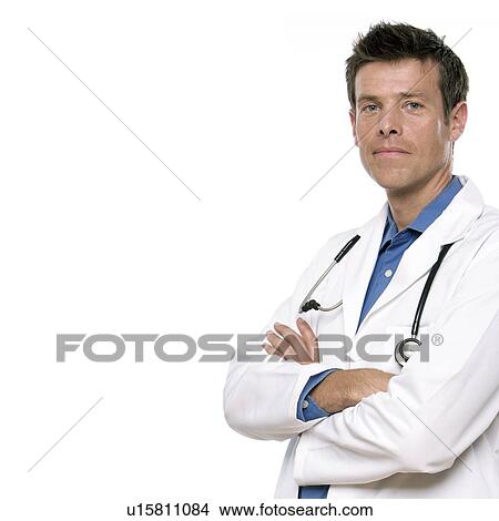 Picture - Doctor. Fotosearch