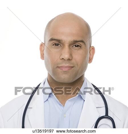 Stock Photo - Doctor. Fotosearch