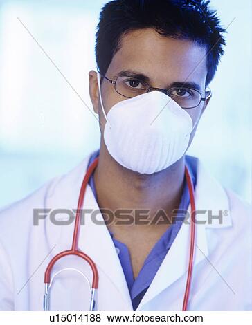Stock Photo - Doctor. Fotosearch