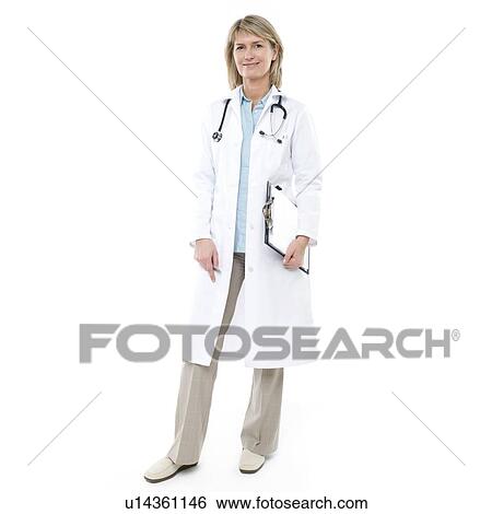 Stock Photograph - Doctor. Fotosearch