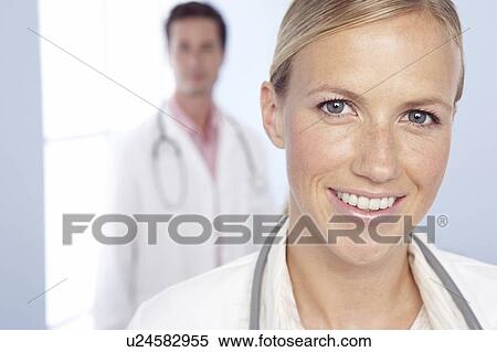 Stock Photography - Doctors. Fotosearch