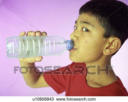 Drinking water View Large Photo Image Stock Image - Drinking water. Fotosearch