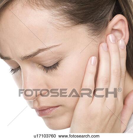 Earache View Large Photo Image Stock Image - Earache. Fotosearch