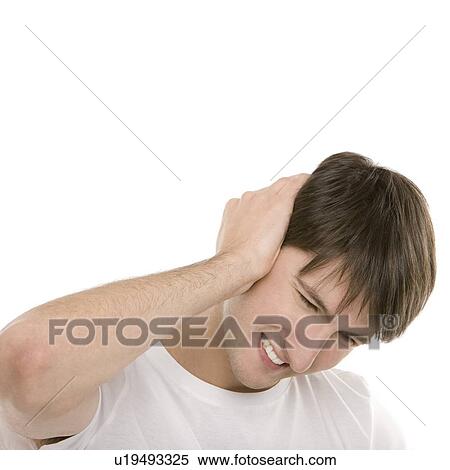 Stock Photography - Earache. Fotosearch
