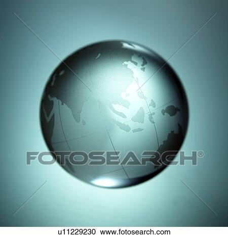 Stock Image - Earth. Fotosearch