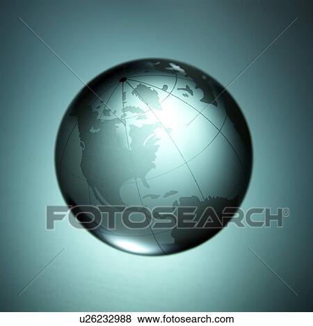 Stock Photo - Earth. Fotosearch