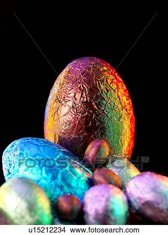 Easter eggs View Large Photo Image Picture - Easter eggs. Fotosearch