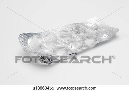 Empty drugs blisterpack View Large Photo Image Stock Photography - Empty drugs blisterpack. Fotosearch
