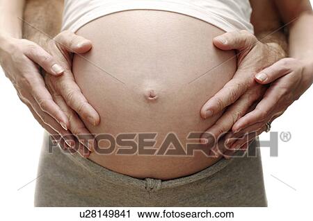 Expectant parents View Large Photo Image Stock Image - Expectant parents. Fotosearch