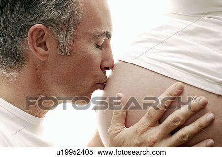 Expectant parents View Large Photo Image Stock Photography - Expectant parents. Fotosearch
