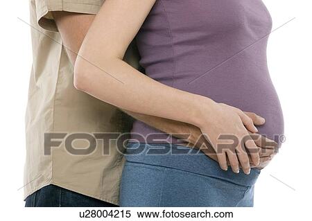 Expectant parents View Large Photo Image Stock Photography - Expectant parents. Fotosearch