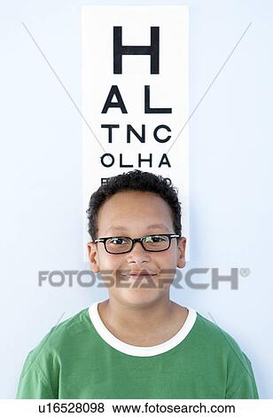 Eye examination View Large Photo Image Stock Photo - Eye examination. Fotosearch