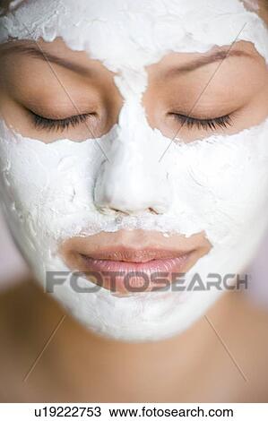 Face pack View Large Photo Image Stock Image - Face pack. Fotosearch