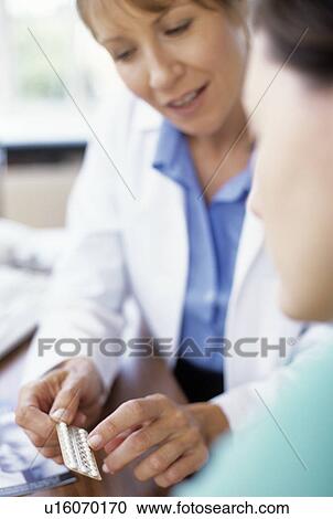 Stock Image - Family planning. Fotosearch