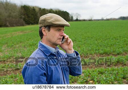 farmer flat cap