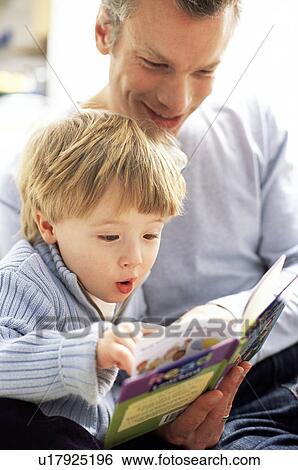 Stock Photograph - Fatherhood. Fotosearch