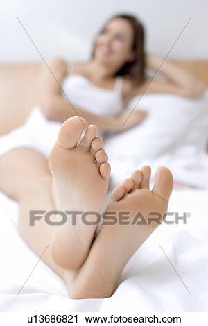 Feet View Large Photo Image Stock Image - Feet. Fotosearch