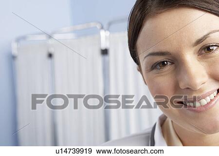 Female doctor View Large Photo Image Stock Photo - Female doctor. Fotosearch