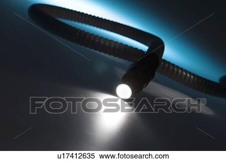 Stock Photography - Fiber optics. Fotosearch