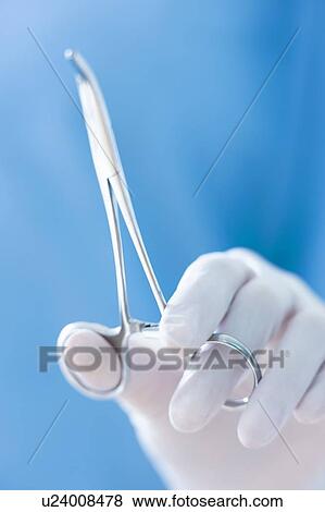 Stock Photo - Forceps. Fotosearch
