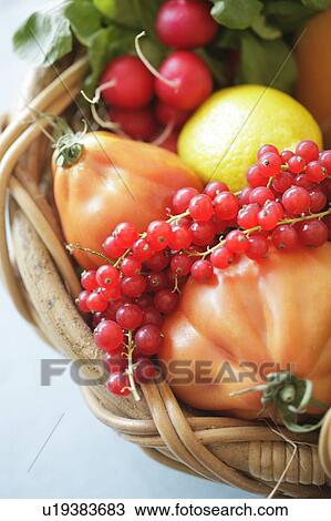 Fresh fruit and vegetables View Large Photo Image Stock Image - Fresh fruit and vegetables. Fotosearch