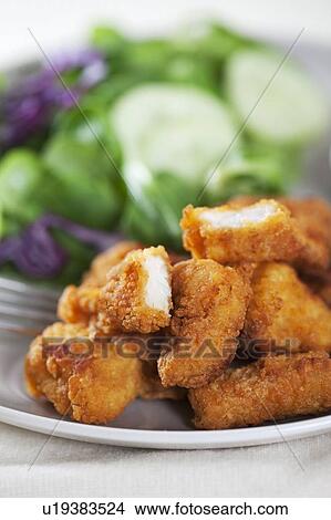 Fried chicken View Large Photo Image Picture - Fried chicken. Fotosearch