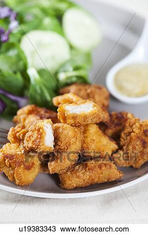 Fried chicken View Large Photo Image Stock Image - Fried chicken. Fotosearch